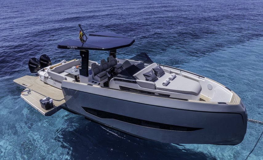 Kumbra Yachts 34  Livia