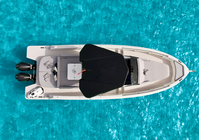 Kumbra Yachts 34 Santos