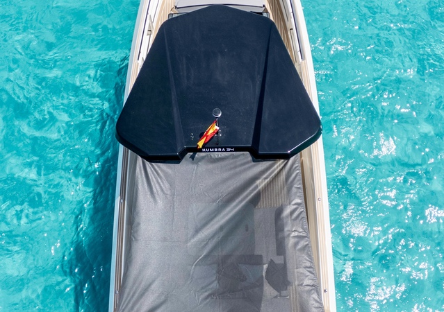 Kumbra Yachts 34 Santos