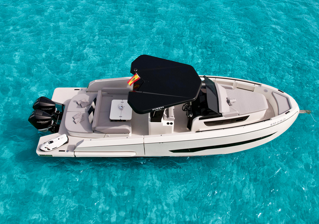 Kumbra Yachts 34 Santos