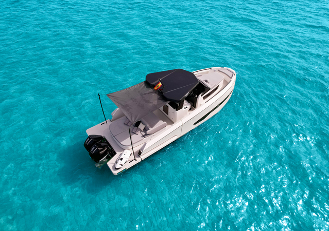 Kumbra Yachts 34 Santos