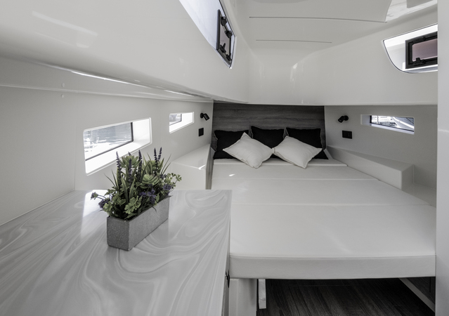 Kumbra Yachts 34 Santos