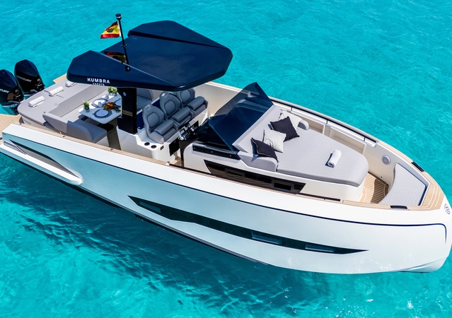 Kumbra Yachts 34 Santos