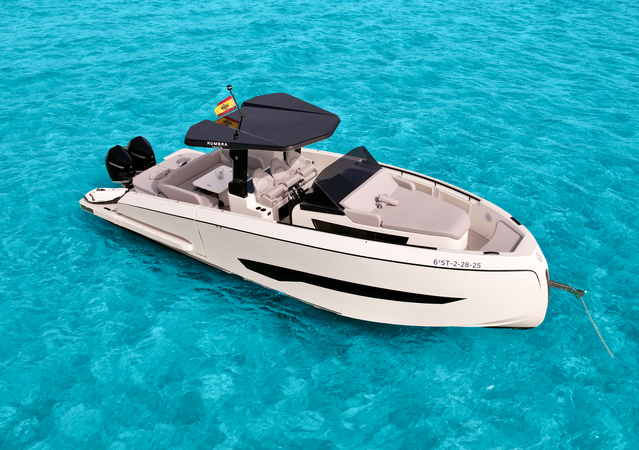 Kumbra Yachts 34 Santos