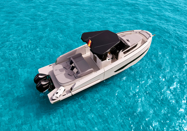 Kumbra Yachts 34 Santos