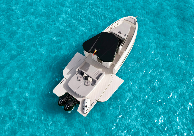 Kumbra Yachts 34 Santos