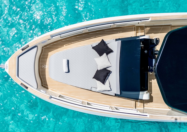 Kumbra Yachts 34 Santos