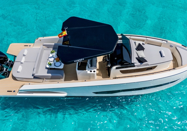 Kumbra Yachts 34 Santos