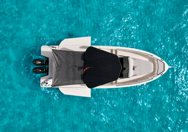 Kumbra Yachts 34 Santos