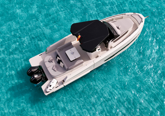 Kumbra Yachts 34 Santos