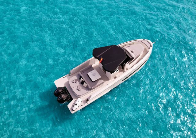 Kumbra Yachts 34 Santos