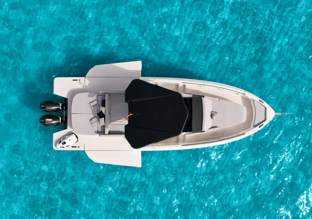 Kumbra Yachts 34 Santos