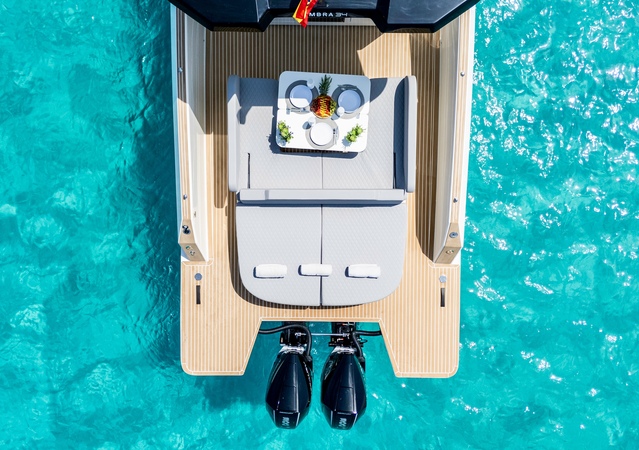 Kumbra Yachts 34 Santos