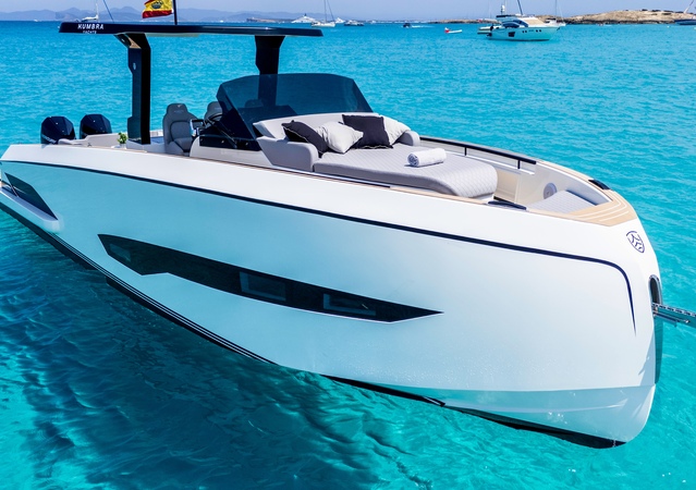 Kumbra Yachts 34 Santos