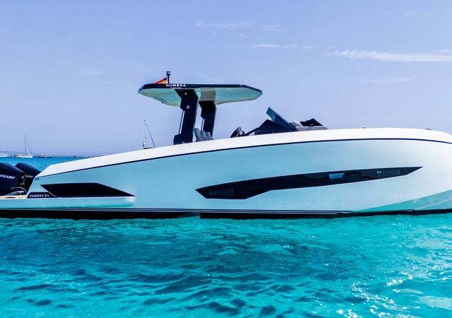 Kumbra Yachts 34 Santos