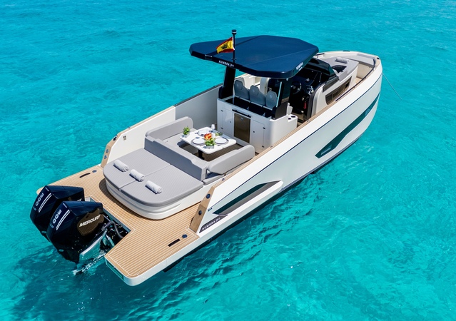 Kumbra Yachts 34 Santos