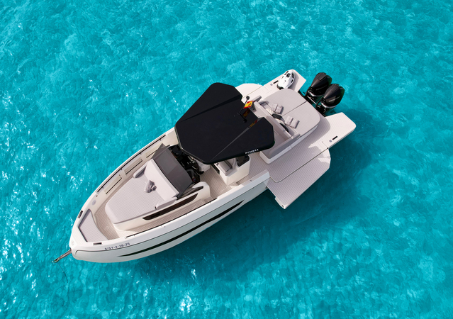 Kumbra Yachts 34 Santos
