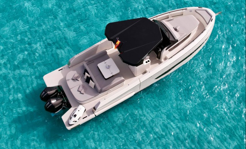 Kumbra Yachts 34 Santos 5