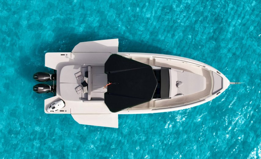 Kumbra Yachts 34 Santos 4