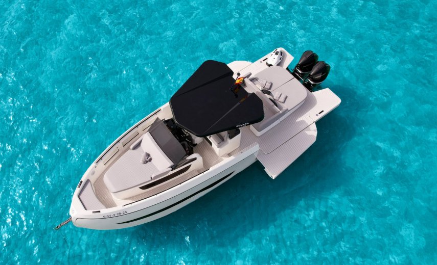 Kumbra Yachts 34 Santos 3