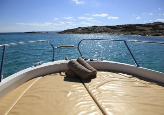 Sessa Marine Key Largo 30