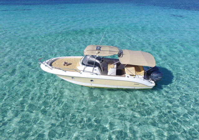 Sessa Marine Key Largo 30