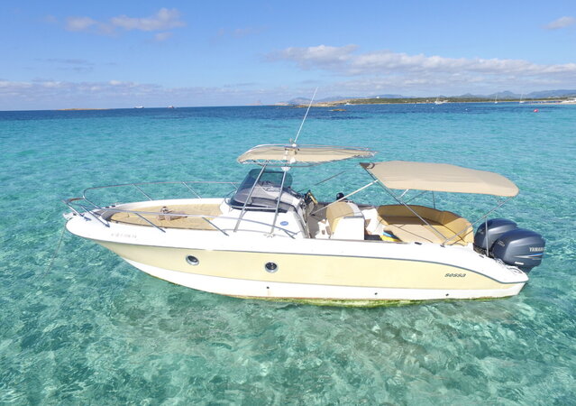 Sessa Marine Key Largo 30