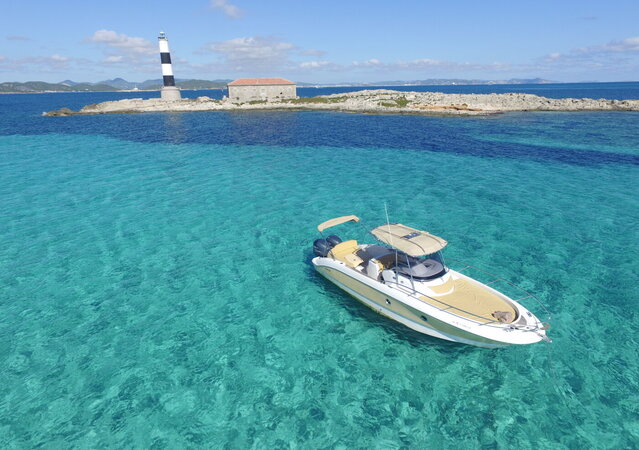 Sessa Marine Key Largo 30