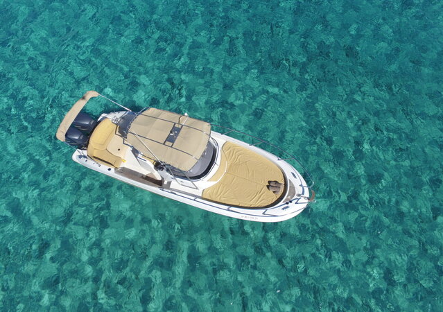 Sessa Marine Key Largo 30
