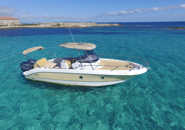 Sessa Marine Key Largo 30