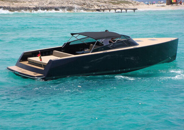 Van Dutch 40 Perla