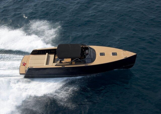 Van Dutch 40 Perla