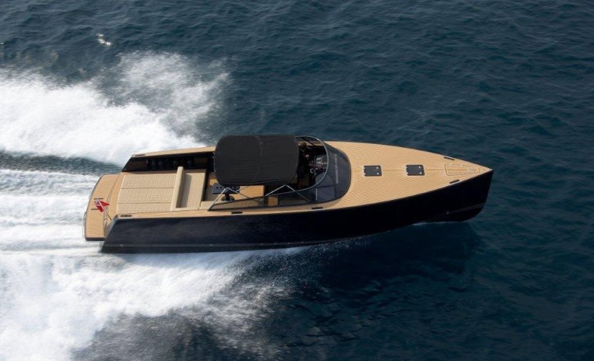 Van Dutch 40 Perla