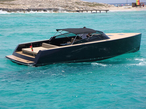 Van Dutch 40 Perla
