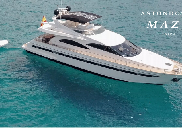 Astondoa 80 Mazu