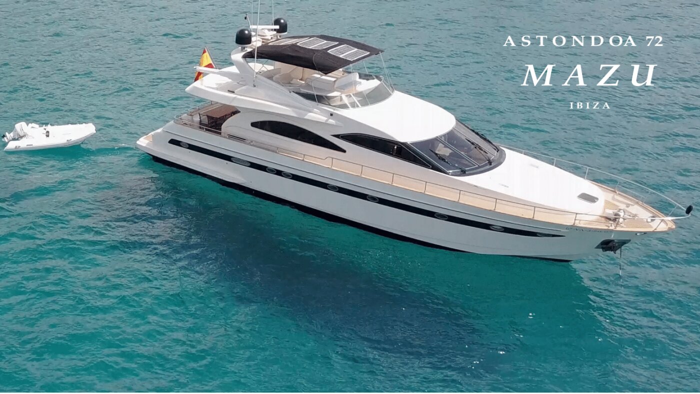 Astondoa 80 Mazu