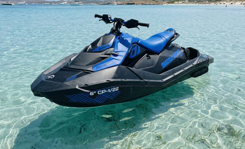 Seadoo Spark Trixx