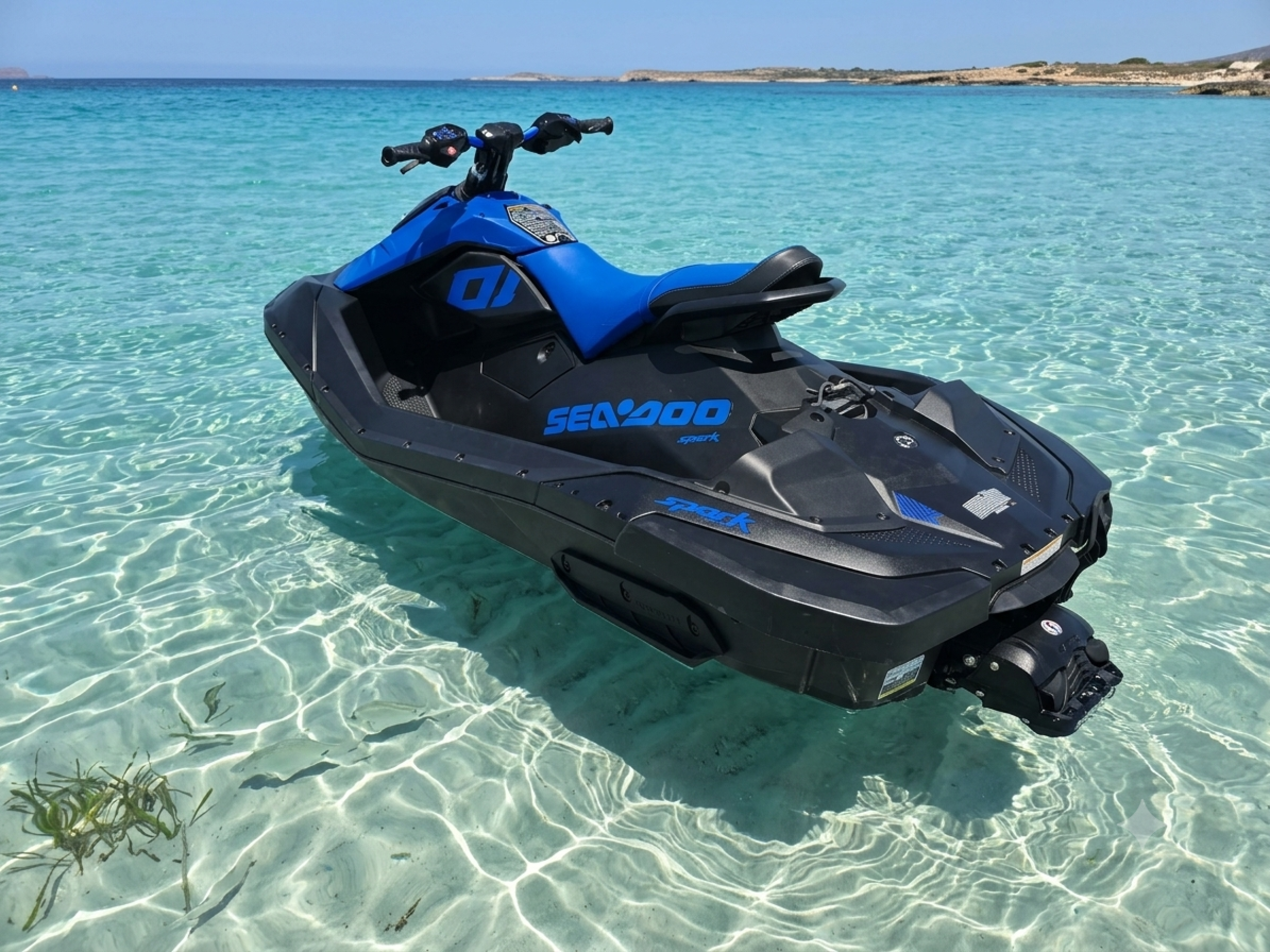 Seadoo Spark Trixx