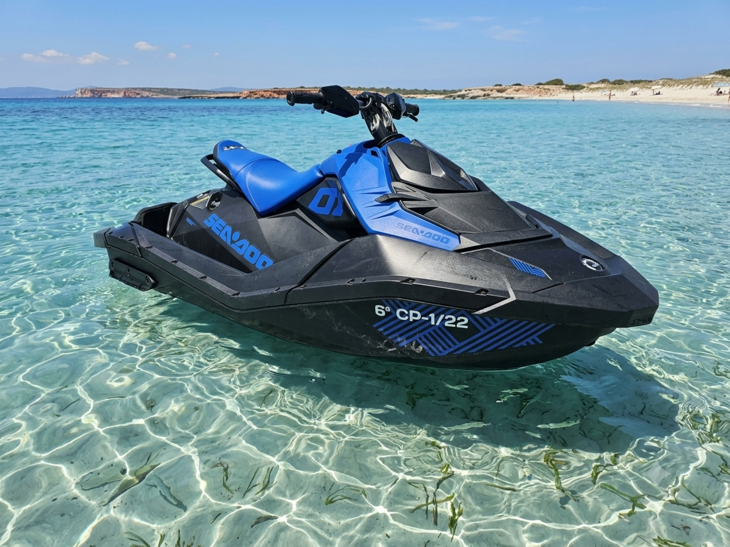 Seadoo Spark Trixx