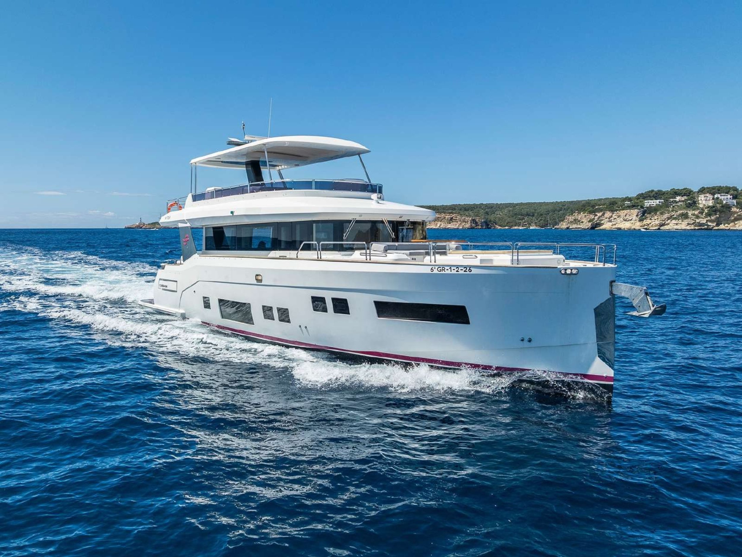Sirena 64 Humilitas II