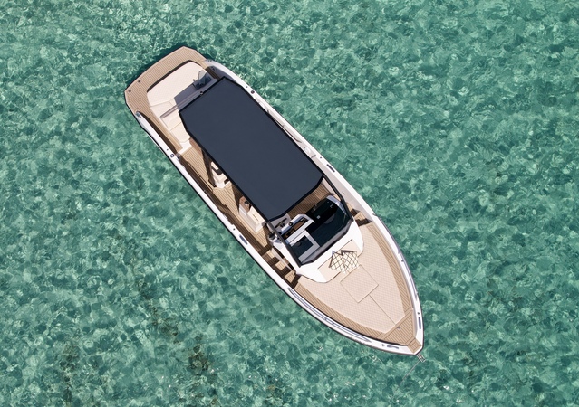 Rand Archipélago 32 Just Amazing