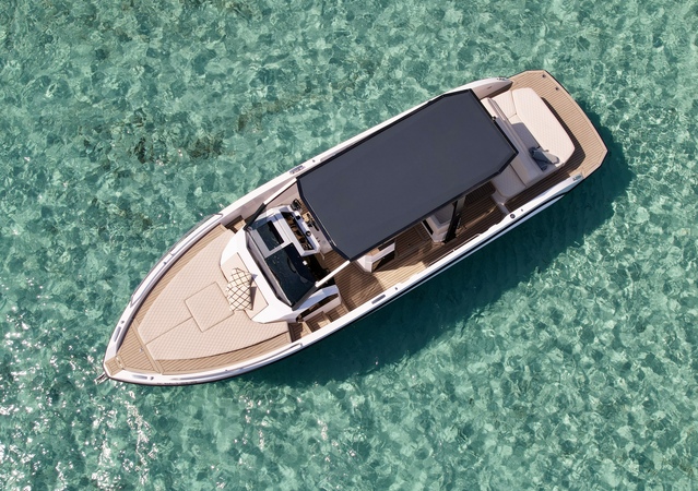 Rand Archipélago 32 Just Amazing