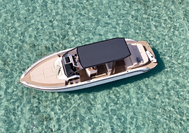Rand Archipélago 32 Just Amazing
