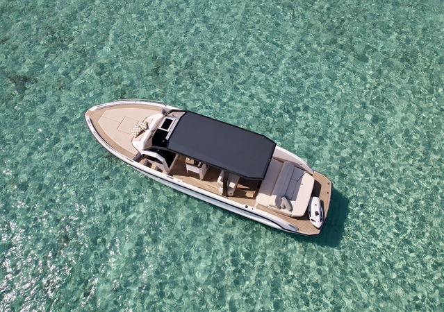 Rand Archipélago 32 Just Amazing