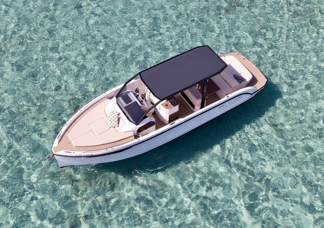 Rand Archipélago 32 Just Amazing