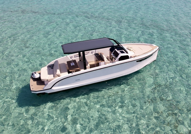 Rand Archipélago 32 Just Amazing