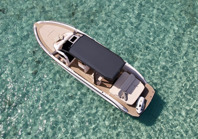 Rand Archipélago 32 Just Amazing