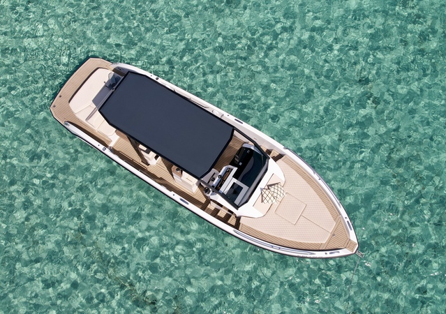 Rand Archipélago 32 Just Amazing