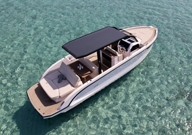 Rand Archipélago 32 Just Amazing