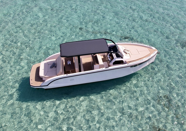 Rand Archipélago 32 Just Amazing